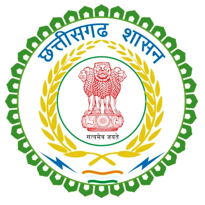 Chhattisgarh Government logo
