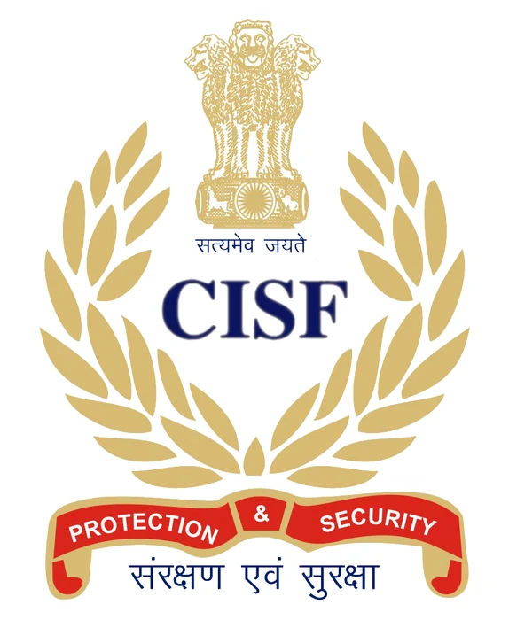 CISF logo